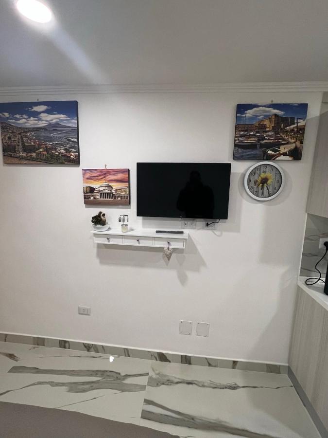 Sciabbacco House Apartment Наполи Екстериор снимка