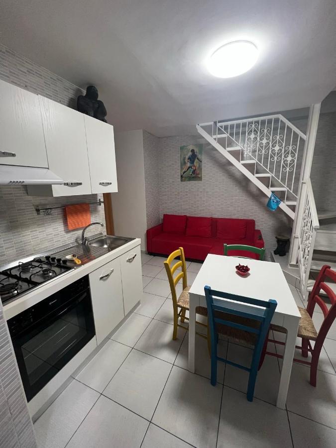 Sciabbacco House Apartment Наполи Екстериор снимка