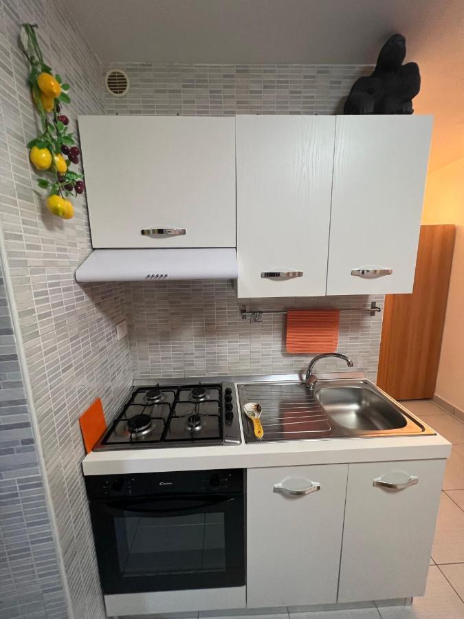 Sciabbacco House Apartment Наполи Екстериор снимка