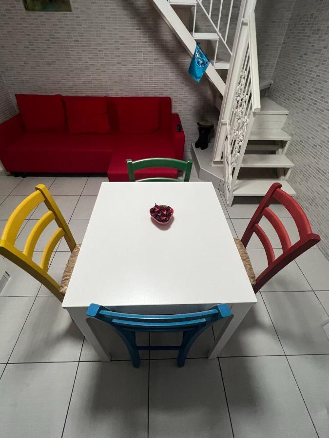 Sciabbacco House Apartment Наполи Екстериор снимка