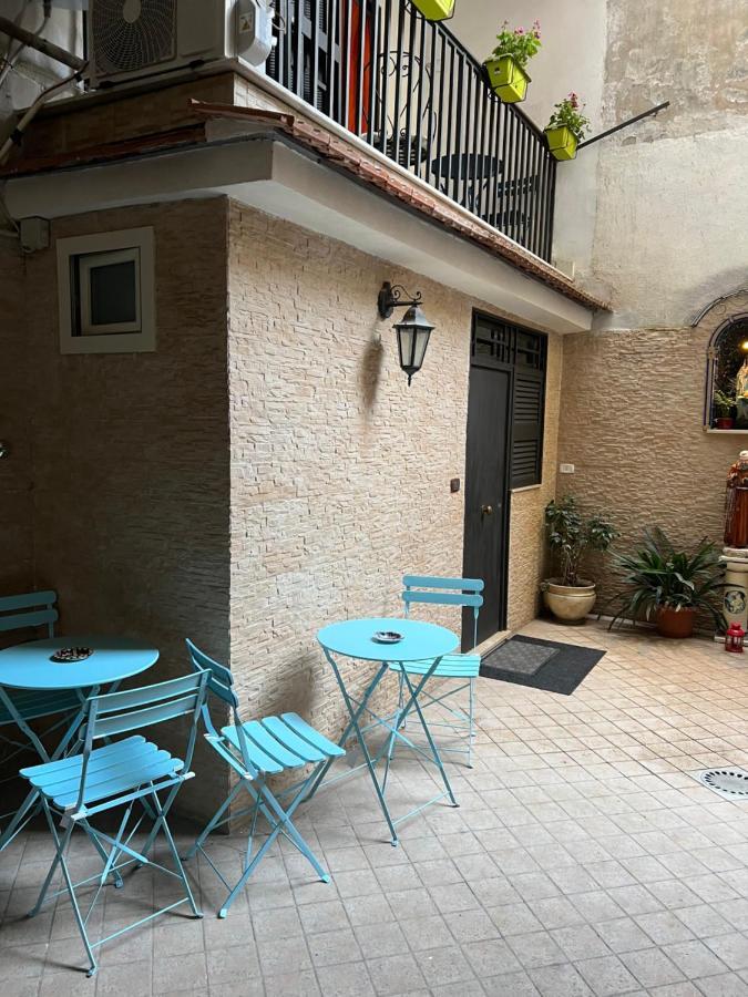 Sciabbacco House Apartment Наполи Екстериор снимка